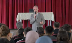 Bursa İnegöl'de Başkan Taban gençlere ufuk açıyor