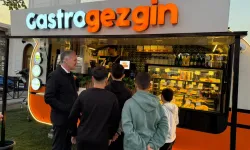 İnegöl'de 'Gastro Gezgin' sokaklarda