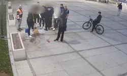 Bursa İnegöl'de yedikleri çekirdek pahalıya patladı!