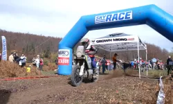 İnegöl'ün eşsiz doğasını keşfettiler