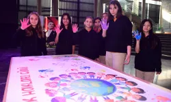 Bursa Osmangazi'de Çocuk Hakları Günü'nde renkli etkinlik