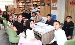 Bursa Osmangazi'de çocuklar yeteneklerini keşfediyor