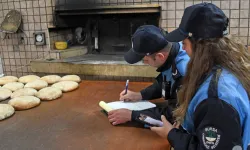 Bursa Osmangazi'de gıda güvenliği için harekete geçildi