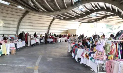 Bursa Osmangazi'de kadın girişimciler sokağı hayata geçti