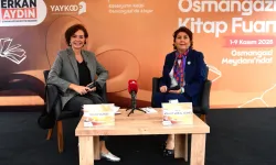 Bursa Osmangazi'de kitap dolu günler sürüyor