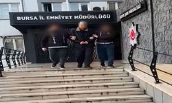 Bursa Polisi'nden Dedektiflik Filmlerini Aratmayan Operasyon