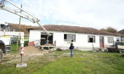 Bursa Yenişehir Belediyesi'nden Süleymaniye Mahallesi'ne yeni düğün salonu hazırlığı