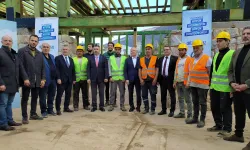 Bursa Yıldırım'a yeni nefes... Fevziye Parkı projesi tanıtıldı