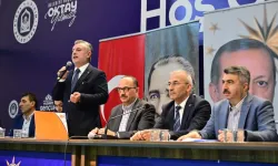 Bursa'da AK Parti Yıldırım 71 mahallede danıştı