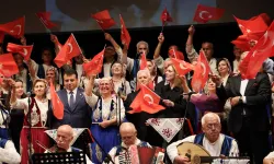 Bursa'da Atatürk'e Rumeli ezgileriyle anma