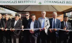 Bursa'da edebiyatın kalbi Osmangazi'de atıyor