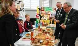 Bursa'da 'Sağlıklı Beslenme Yolculuğum' ikinci yılında