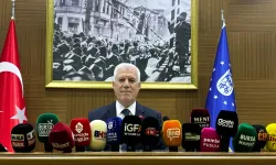 Bursa'da su yönetiminde devrim