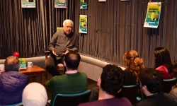 Bursalı iş insanı İrfan Demirdüzen yarının girişimcilerine ilham verdi