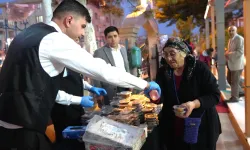 Büyük Önder için Keçiören'de Mevlid-i Şerif okutuldu