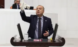 CHP'li Milletvekili Aygun'dan pamuk isyanı!