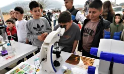 Çocuk Hakları Günü Işıkkent'te umuda dönüştü