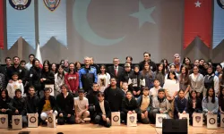 ÇOGEP etkinliğiyle gençlere destek, kursiyerlere sertifika