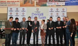 Denizli Büyükşehir Belediyesi 8. Kitap Fuarı kapılarını açtı