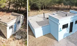 Denizli'de içme suyu depoları yenileniyor