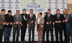 Denizli'de Kitap Fuarı heyecanı başladı