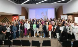 Denizli'de üreten kadınlar e-ticaret yolculuğuna devam ediyor