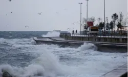 Doğu ve Güneydoğu'da kuvvetli yağış alarmı