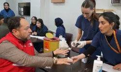 Dünya Diyabet Günü'nde tarama seferberliği