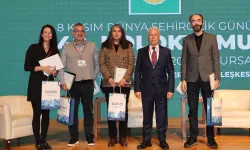 Dünya Şehircilik Günü 49. Kolokyumu Bursa'da başladı