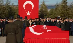 Şehit olan 20 kahraman için Mürted'te tören düzenlendi