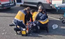 Düzce'de otomobilin çarptığı adam hayatını kaybetti