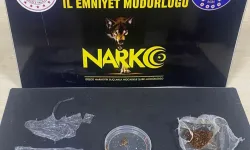 Düzce'de uyuşturucuya 2 tutuklama!