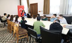 Dünya Çocuk Hakları Günü’nde Çocuklar Haklarını Öğrendi