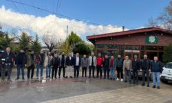 İnegöl'den Gazze'ye Rekor Destek