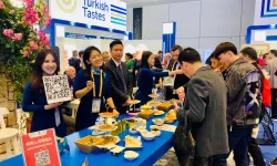 Egeli ihracatçılar Çin'de Türk ihracatını vitrine çıkarıyor