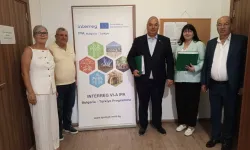 Enez'e 1 milyon Euroluk AB desteği