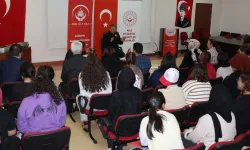 Erzurum Çocuk Evleri'nde ilham veren rol model çalışması