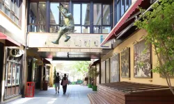 Eskişehir Sanat Sokağı 1 yaşında