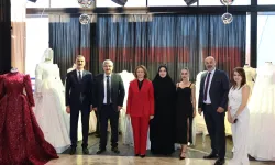 Evlenecek çiftler Evlilik Fuarı'nda buluştu