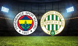 Fenerbahçe Ferencvaros maçı hangi kanalda Muhtemel 11'ler