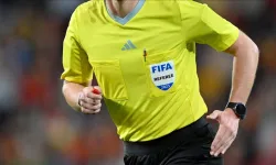 Türkiye Bulgaristan maçını yönetecek hakem belli oldu