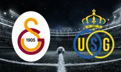 Galatasaray Union Saint-Gilloise maçı ne zaman saat kaçta