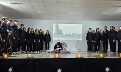 Gazi Mustafa Kemal Atatürk Gölcük'te şükran ve minnetle anıldı