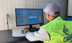 Gaziantep Kuzeyşehir'de içme suyu kapasitesi 3 katına çıktı