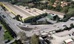 Gebze Teknik Üniversitesi Kavşağı'na Büyükşehir'den nefes