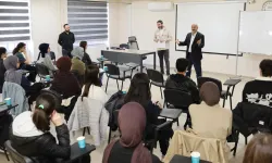 Gebze'e Başkan Büyükgöz gençlerle buluştu