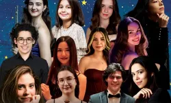 'Geleceğin Yıldızları' sahneye çıkıyor