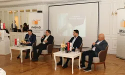 Genç İMSİAD'dan inşaatta finansal riskler çalıştayı