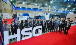HSG Laser SMTECH 2025'te akıllı sac ve boru kesme çözümlerini tanıttı