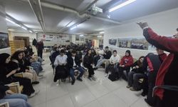 Genç indak resmen kuruldu! İlk eğitime ilgi yoğun